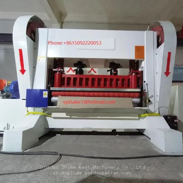 Leather Xpe Epe Foam Sheet Punching Machine photo-5