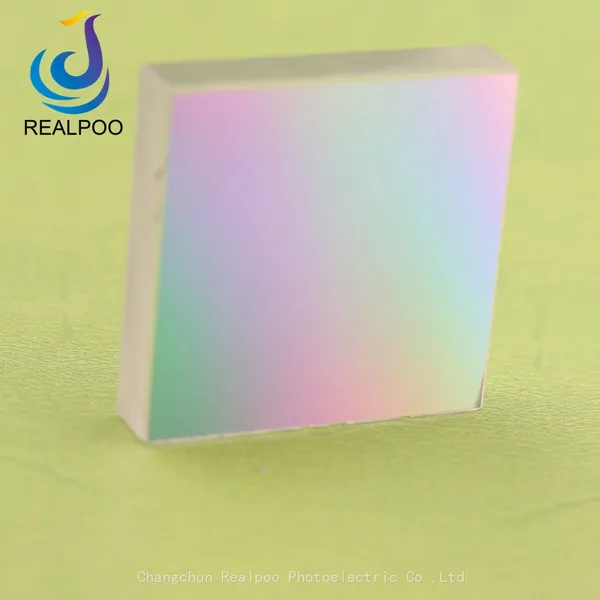 600 Grooves 50mm x 50mm 500nm Ruled Reflective Plane Diffraction Grating