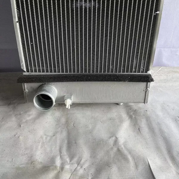 Factory Direct Supply Water Radiator For Doosan DX225 DX225LC Hydraulic Excavator photo-5