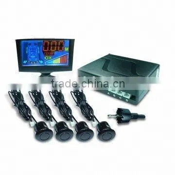 Parking Sensor With Mirrors