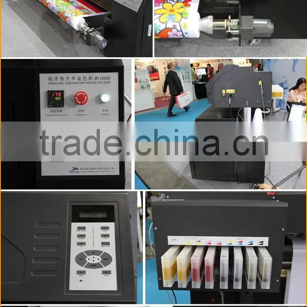 Sublimation Flag Direct Textile Printing Machine Quality Choice photo-3