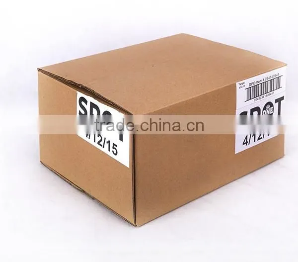 Custom Logo Folding Kraft Paper Corrugated Packaging Mailing Cardboard Shipping Box Quality Choice photo-2