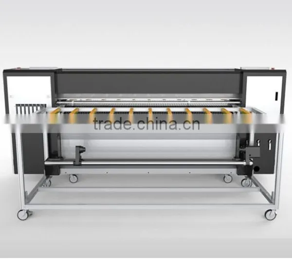 UV Led Flatbed Printer / UV Wood Printer / Wood Plastic Printer photo-3