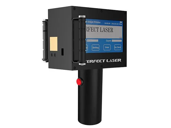 Variable Data High Definition Inkjet Printing Small Portable and Handheld Inkjet Printers