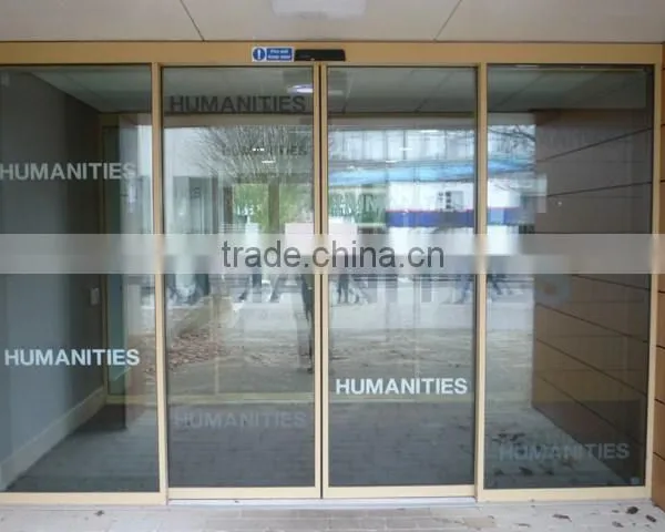 Automatic Sliding Door Operator