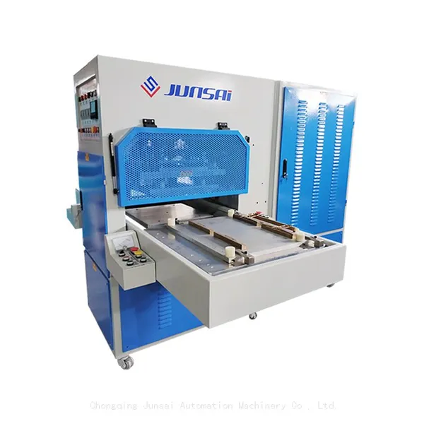 8KW/15KW Medical Soft Bag Secondary High - Frequency Heat Sealing Machine photo-5