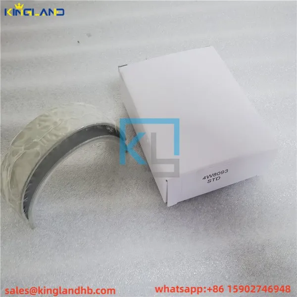 3204 3208 Engine Main Bearing Thrust 4W8093 4W-8093 For CAT photo-4