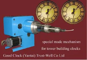 Anolog Big Clocks With GPS Synchrnization 1m 1.5m 2m Diameters photo-2