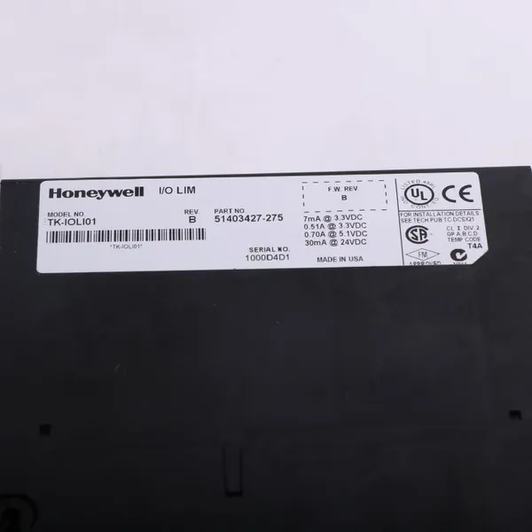 Honeywell TK-IOLI01 51403427-275 photo-5