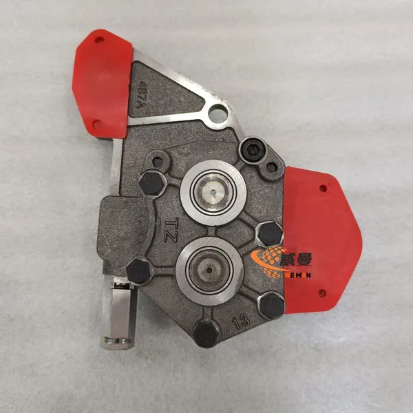 SDLG 4110000556003 Oil Pump - Core Component for Engine Lubrication System Pressure & Flow Regulation photo-3