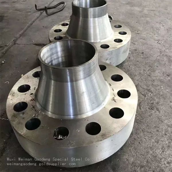 Valve Accessories S34709 A182 F347H Forged Fittings Rolled Alloy Stainless Steel High Temperature photo-3