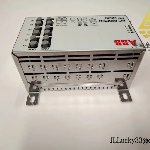 ABB PP D539 A102 (3BHE039770R0102) – Control Processor Board for Medium-Voltage Drive/Converter Platforms photo-2