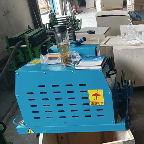 Changyun Technology Constant Speed Version 600 Cable Conveyor Cable Laying Machine Cable Pulling Tools photo-4