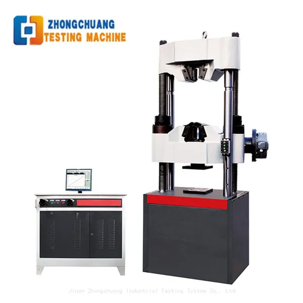 300KN Cement Compression & Flexural Testing Machine with Computer Display and IP55 Protection