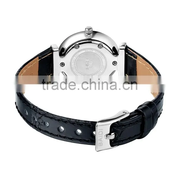 Express Unisex Gender Simple Blank Watch Face Sapphire Crystal Watch Glass Vogue Watch photo-6