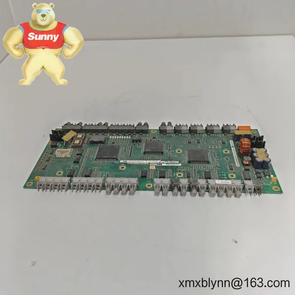ABB UFC760BE145 (3BHE004573R0145) – Plug‑in Control Board for ABB Excitation and Drive Cabinets photo-3