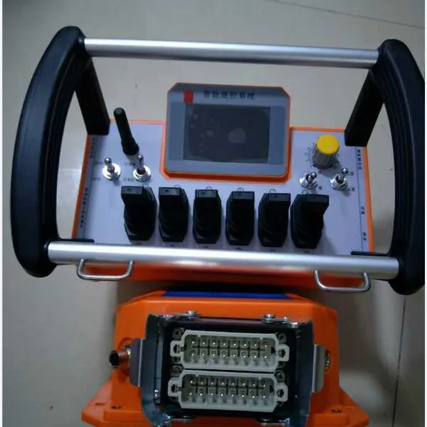 Sany Concrete Pump Truck Parts Wholesale Sany Remote Control for Concrete Pump Truck Accessories Spare Parts photo-6