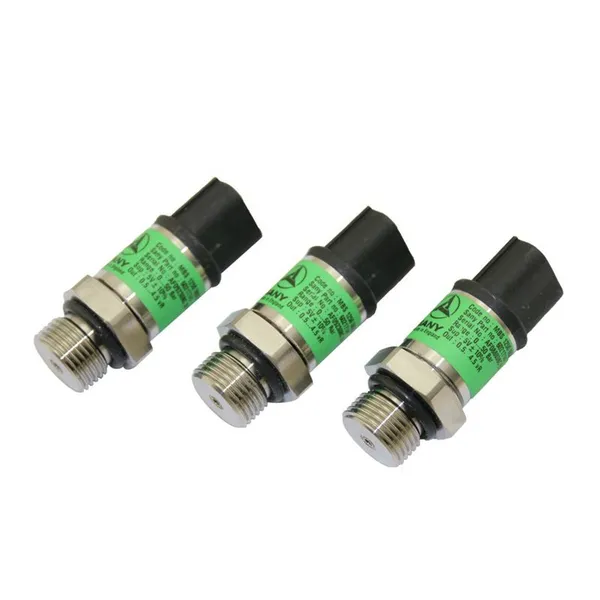 Original Excavator Pressure Sensor 365987556 Bulk Discounts Global Shipping Heavy Equipment Parts photo-3