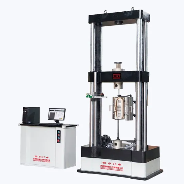300KN WDW Electronic Universal Testing Machine Computer Control Model HST WDW-300E 300KN Double Columns Class 0.5 photo-5
