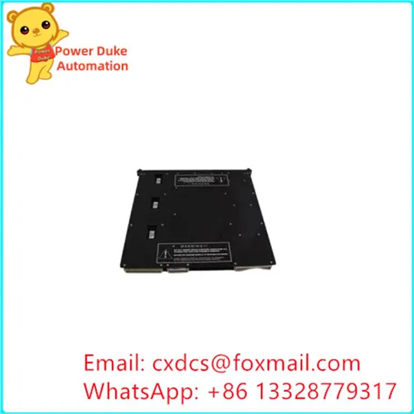 Triconex 8310 Power Supply Module photo-5