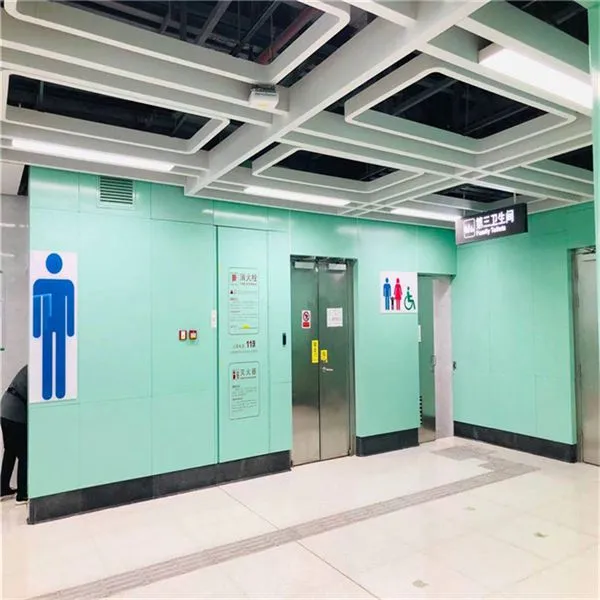 Vitreous Enamel Steel Sheet Factory Direct Corrosion Resistant Metal Panels photo-3