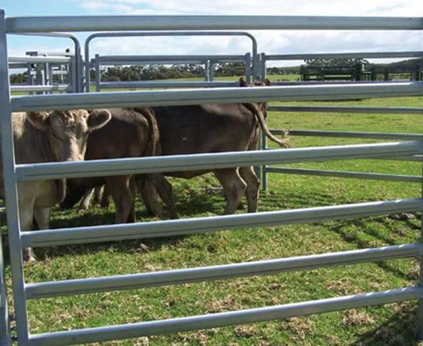 The Livestock Tubular Fence for Cattle Sheep Horses and Others photo-5