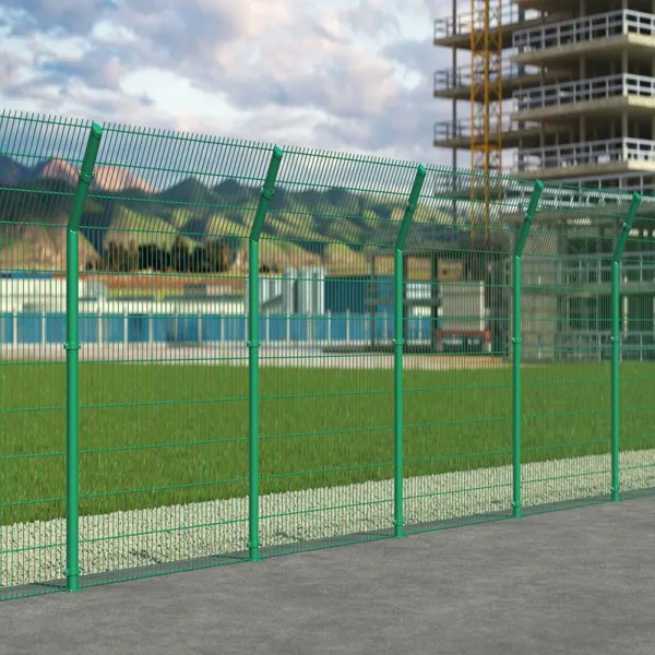 Holland Welded Wire Mesh Fence for Household Livestock Farm and Highway photo-6
