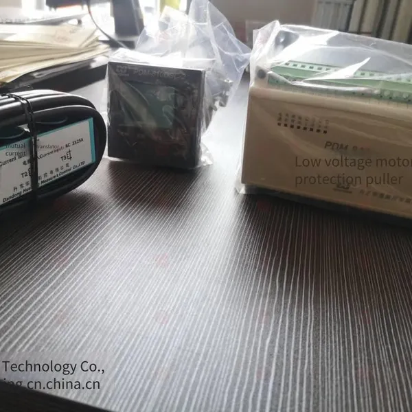 Dandong Huatong Pdm - 810mrc Intelligent Motor Controller photo-2