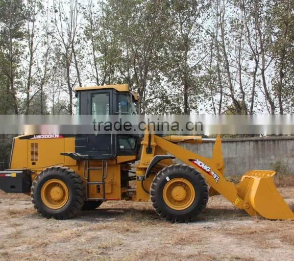 Chinese Famous Brand Wheel Loader LW300K photo-3