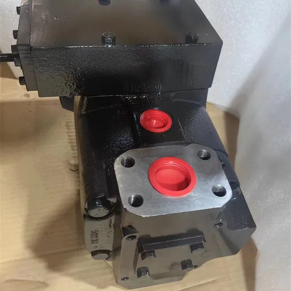 America OILGEAR PVWJ PVWJ-076 Hydraulic Piston Pump Oil Pump PVWJ-076-A1UV-RDFS-P-K2LNN-CP photo-2