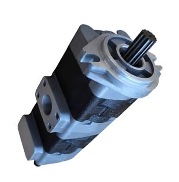 KYB Gear Pump KP KFP KP05 KP0530 KP0535 KP0540 KP0553 KP0560 KP0570 KP0588 Series KP0553-53CSES KFP2228 photo-3