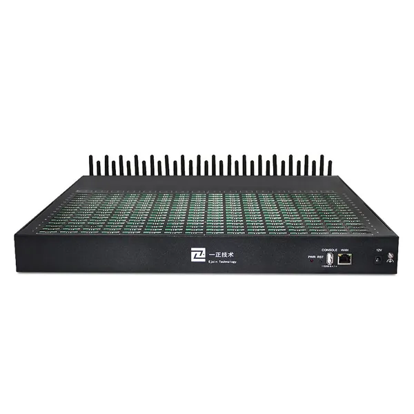 Ejoin SMS Modem 32 Ports 512 SIMs GSM Modem For Bulk SMS Business ACOM632L-512