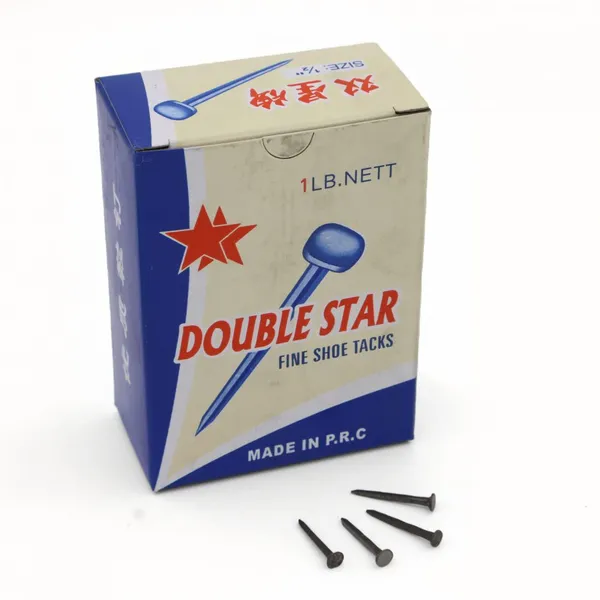 POWER Shoe Tacks Factory Direct - 1.5mm Galvanized Steel Nails for Boot Soles photo-2
