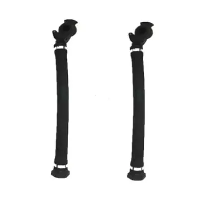 Railway Parts Rubber Braking Hose Air Brake Hose