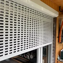 Weather-Resistant Aluminum Roller Shutters - Perfect for Commercial Properties & Industrial Use photo-2
