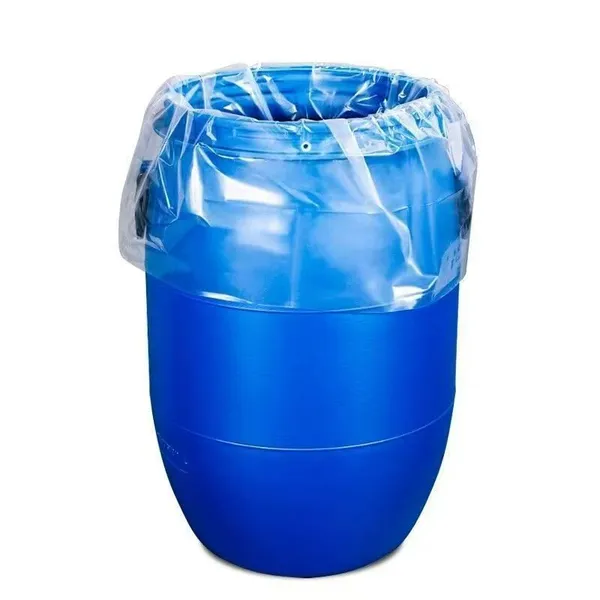PE Round Plastic Bags With Moisture Barrier for Pharmaceutical Storage
