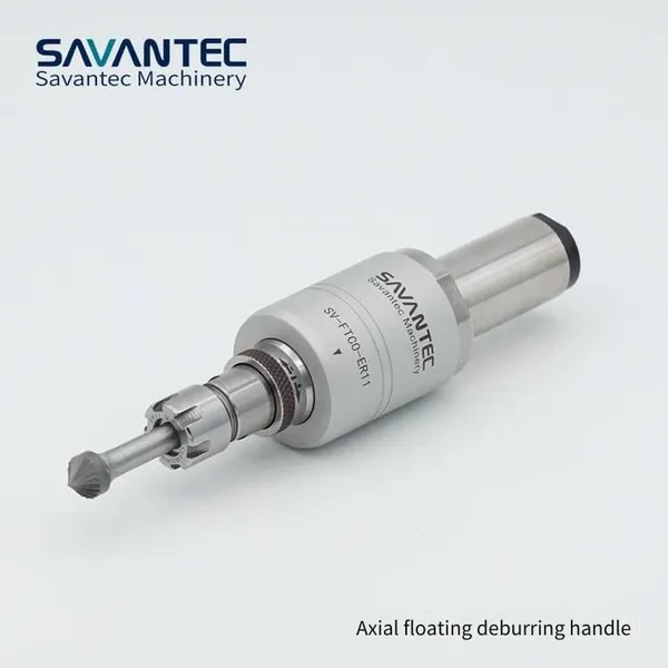 Supply Axial Floating Tool Holder, Chuck With Adjustable Floating Amount up and Down, Sv-ftc0-er11
