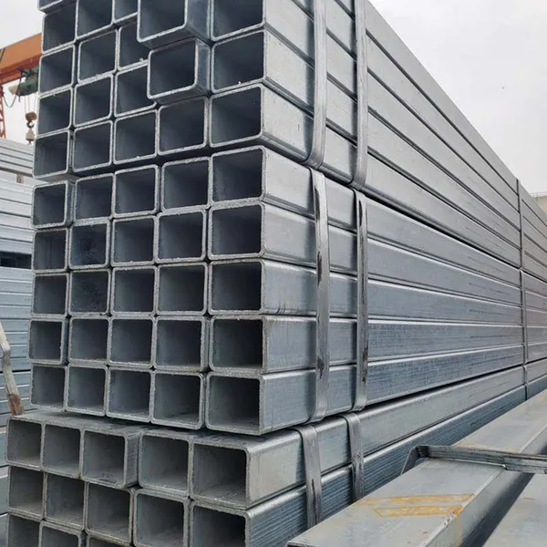 Very Good Word of Mouth 0.5 Inch -8 Inch Galvanized Steel Square Tube photo-3
