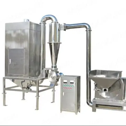 Complete Spices Processing Line Herb Seed Pin Mill Pulverizer Ultra-fine Particle Mill Micron Powder Pulverizer