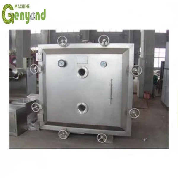 Herb Microwave Vacuum Dryer for Fruit and Vegetable