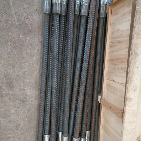 Supply of Steel Bar Embedded Part Head Shrinking Machine and Greenhouse Pipe Necking Machine photo-2