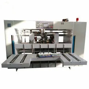 Corrugated Box Stitching Machine