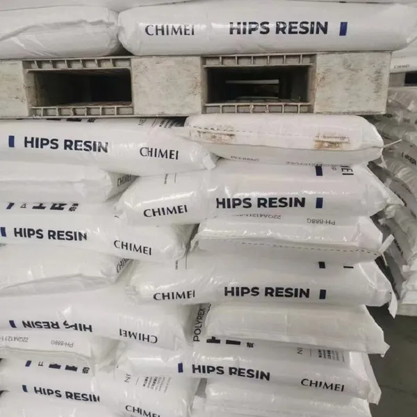 High‑Toughness HIPS Pellets Chi Mei PH‑88 for General Molding Parts photo-3