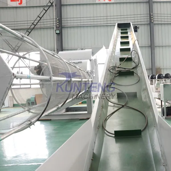 Coconut Husks Defibering Machine Coconut Husk Processing Machine EPC photo-3