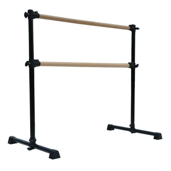 Wholesale Ballet Barre Adjustable Heavy Duty Dancing Stretching Ballet for Home Dance Barre Portable Freestanding Ballet Barre