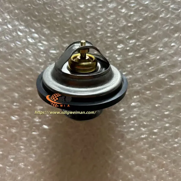 ORIGINAL SDLG 4110000970108 THERMOSTAT APPLY FOR SDLG WHEEL LOADER LG958 L958F photo-3