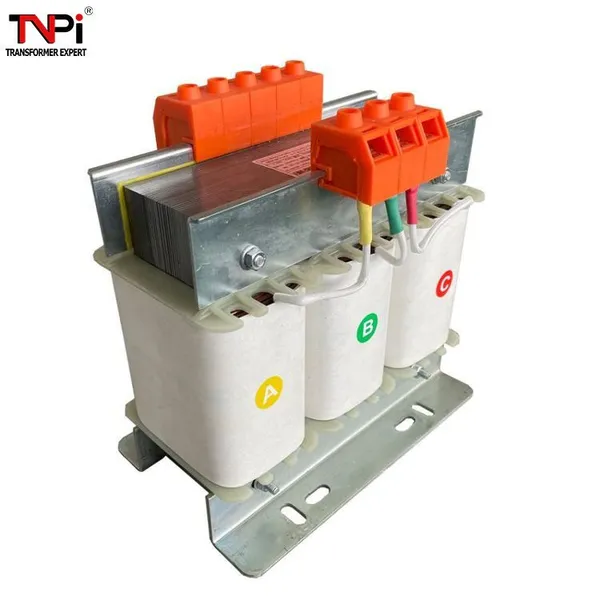 220V to 380V Transformer 25/250/300 KVA Power Rating Options photo-3
