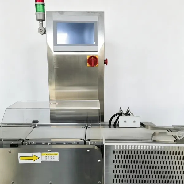 SG-150 Industrial Checkweigher for Pharmaceutical & Food Industry