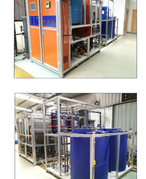 15% High Strength NaClO Generator for Wastewater Disinfection photo-3