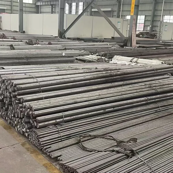 Inconel 625 718 600 601 690 Nickel High Temperature Alloy Bar Anti-Corrosion Rod photo-3